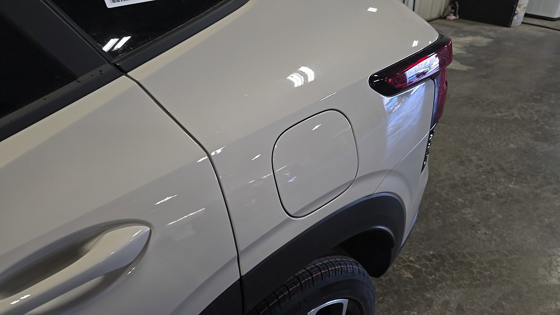 New 2026 Chevrolet Trax RS w/ Sunroof Package image 7