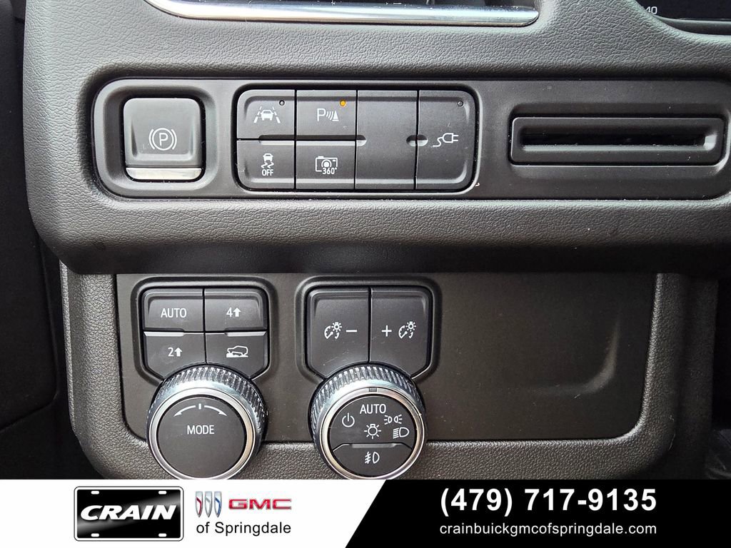 Used 2022 GMC Yukon XL SLT w/ SLT Premium Package AWD/4WD image 12
