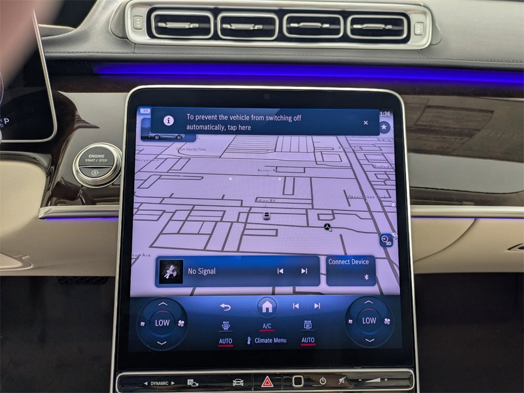 New 2026 Mercedes-Benz S 580 4MATIC Sedan image 14