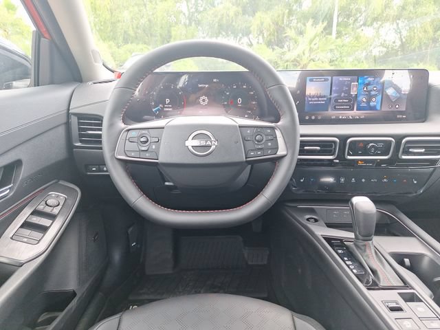 New 2026 Nissan Sentra SR w/ SR Premium Package FWD image 13