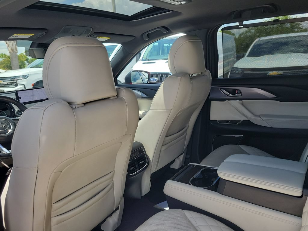 Used 2022 MAZDA CX-9 Signature AWD/4WD image 25