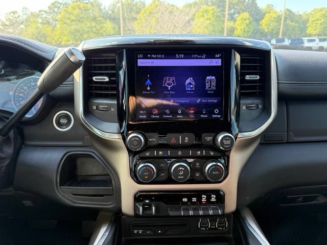 Used 2019 RAM 3500 Laramie RWD image 13