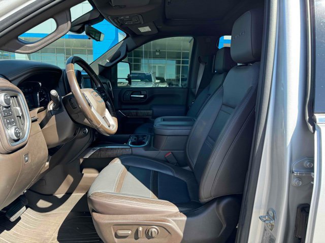 Used 2020 GMC Sierra 3500 Denali w/ Denali Ultimate Package AWD/4WD image 20