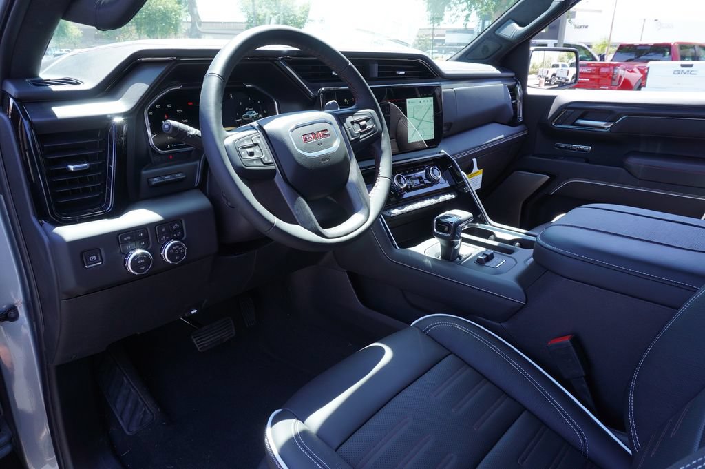 New 2026 GMC Sierra 1500 AT4X AWD/4WD image 19