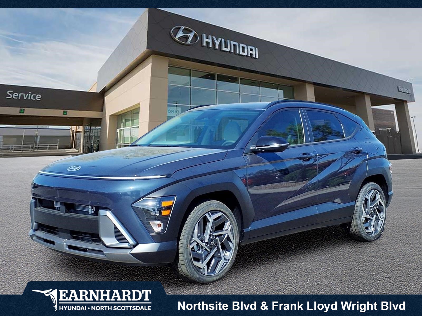 New 2026 Hyundai Kona SEL Premium