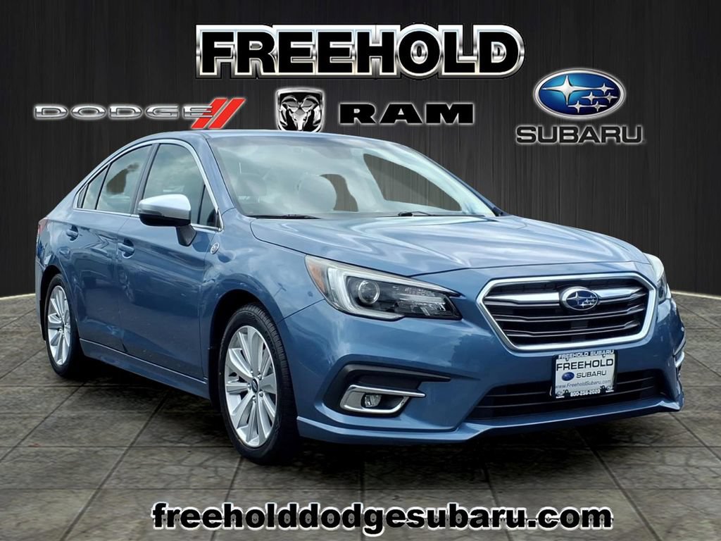Used 2018 Subaru Legacy 2.5i Limited w/ 50th Anniversary Edition