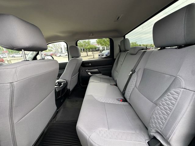 Used 2024 Toyota Tundra SR5 AWD/4WD image 28