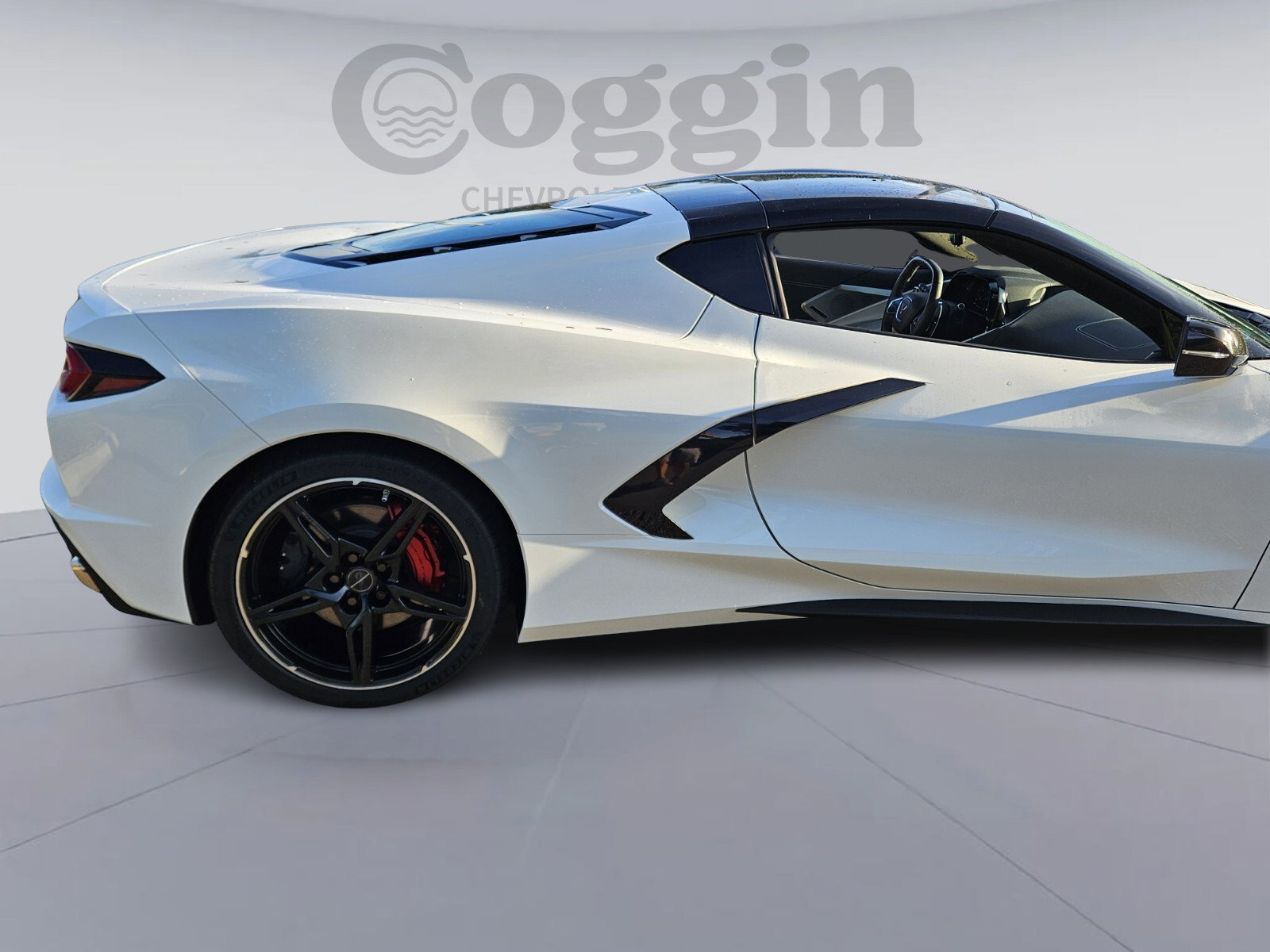 Certified 2020 Chevrolet Corvette Stingray Preferred Cpe w/ 2LT Preferred Equipment Group image 6