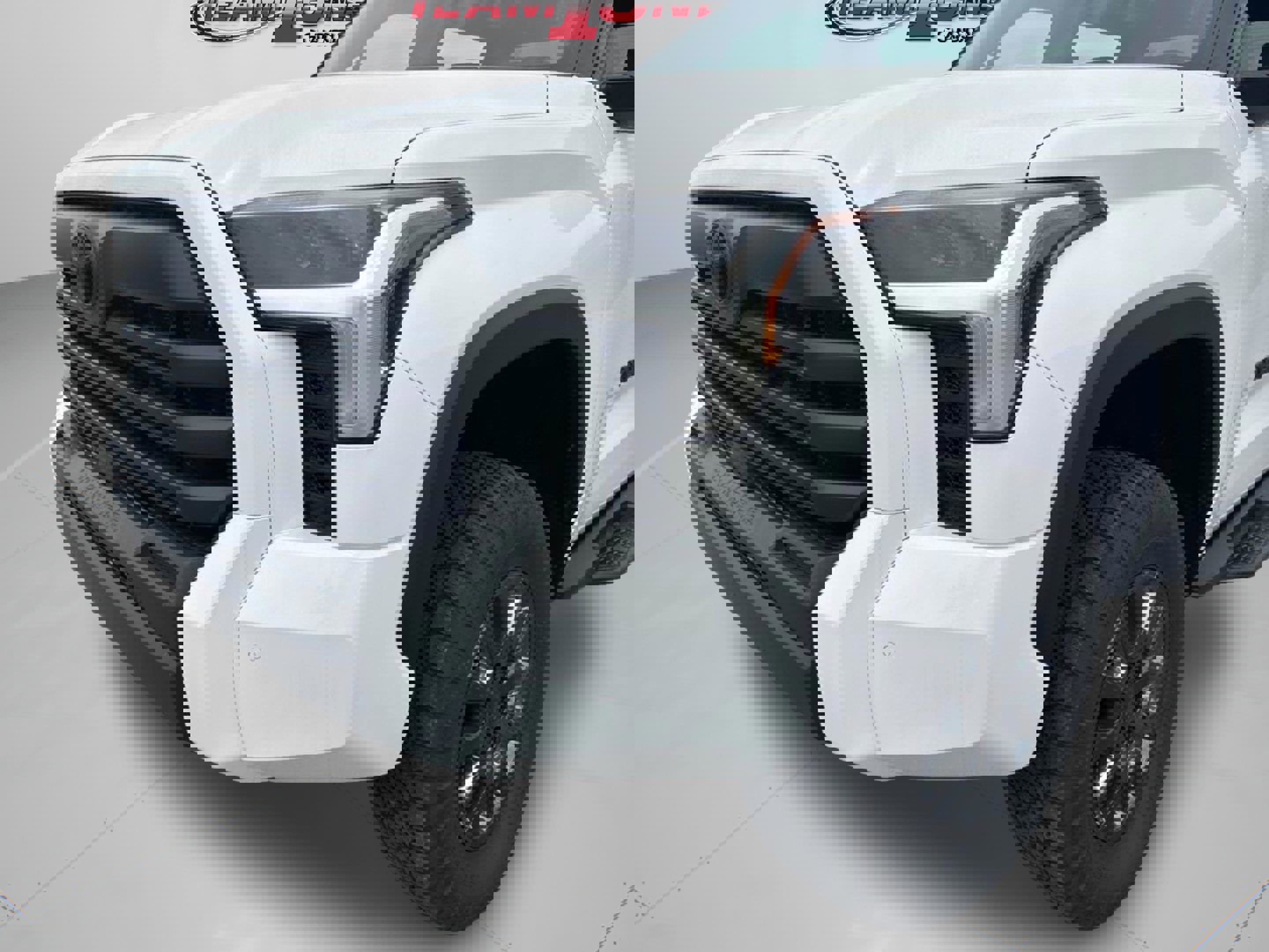 New 2025 Toyota Tundra SR5 image 7
