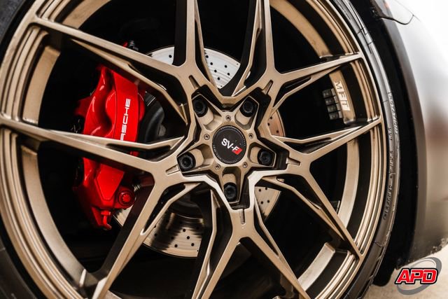 Used 2017 Porsche 718 Cayman image 3