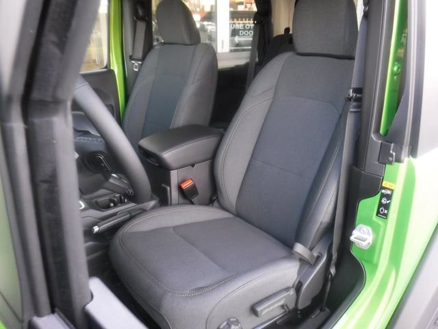 New 2026 Jeep Wrangler Sport S image 14