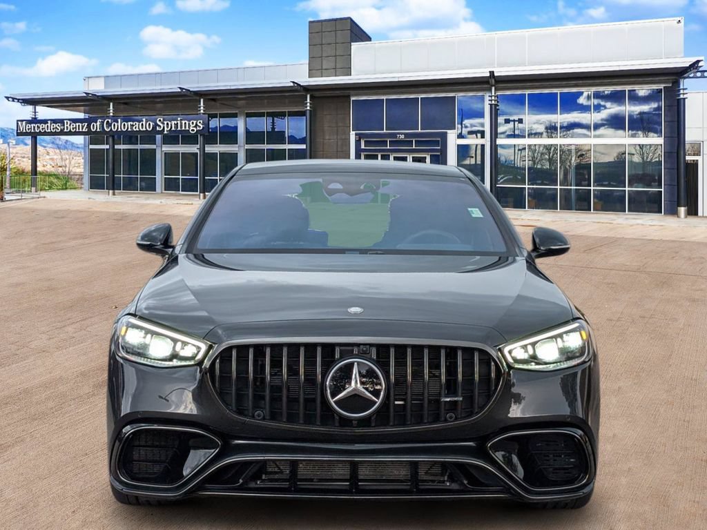 Used 2025 Mercedes-Benz S 63 AMG S image 2