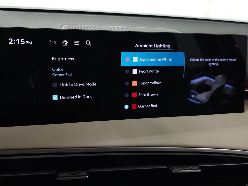 New 2026 Genesis GV70 2.5T AWD/4WD image 19