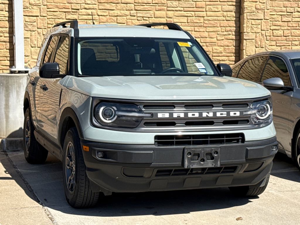 Used 2023 Ford Bronco Sport Big Bend w/ Convenience Package image 3