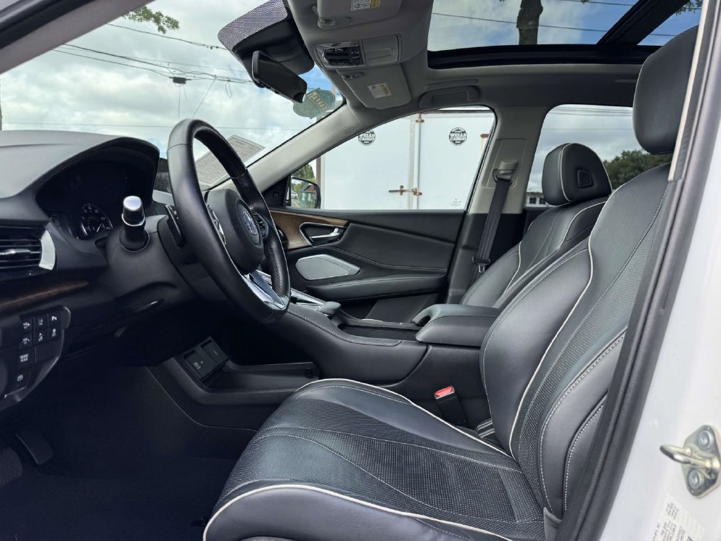 Certified 2020 Acura RDX w/ Advance Package AWD/4WD image 14
