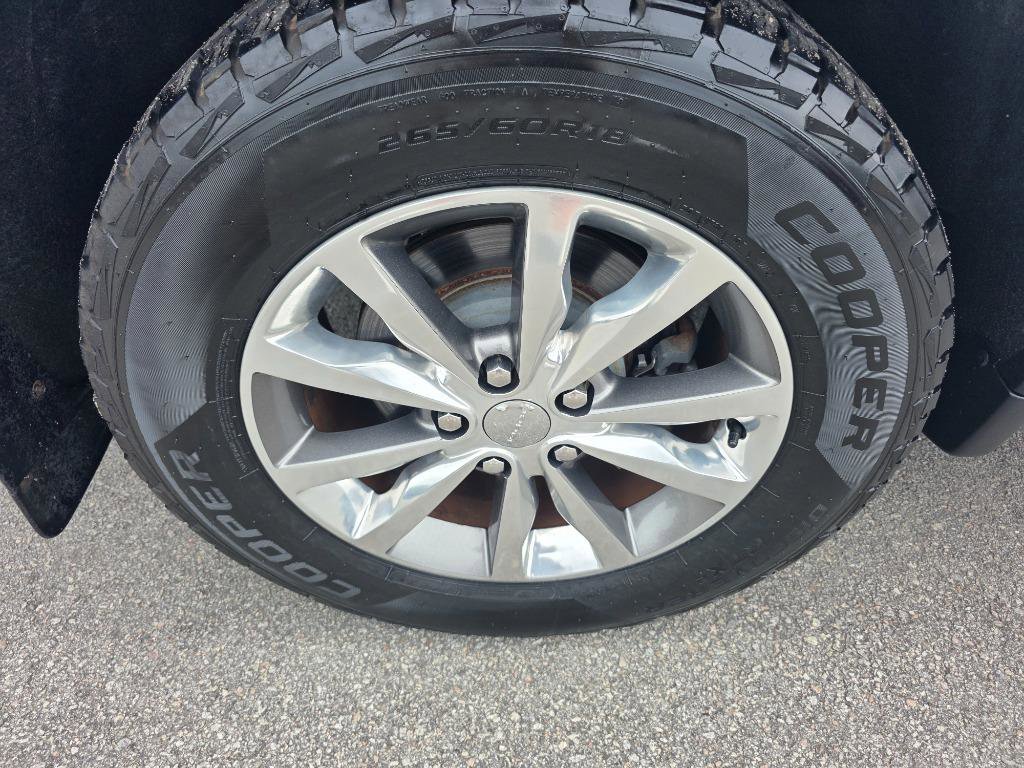 Used 2015 Dodge Durango Limited w/ Nav & Power Liftgate Group image 20