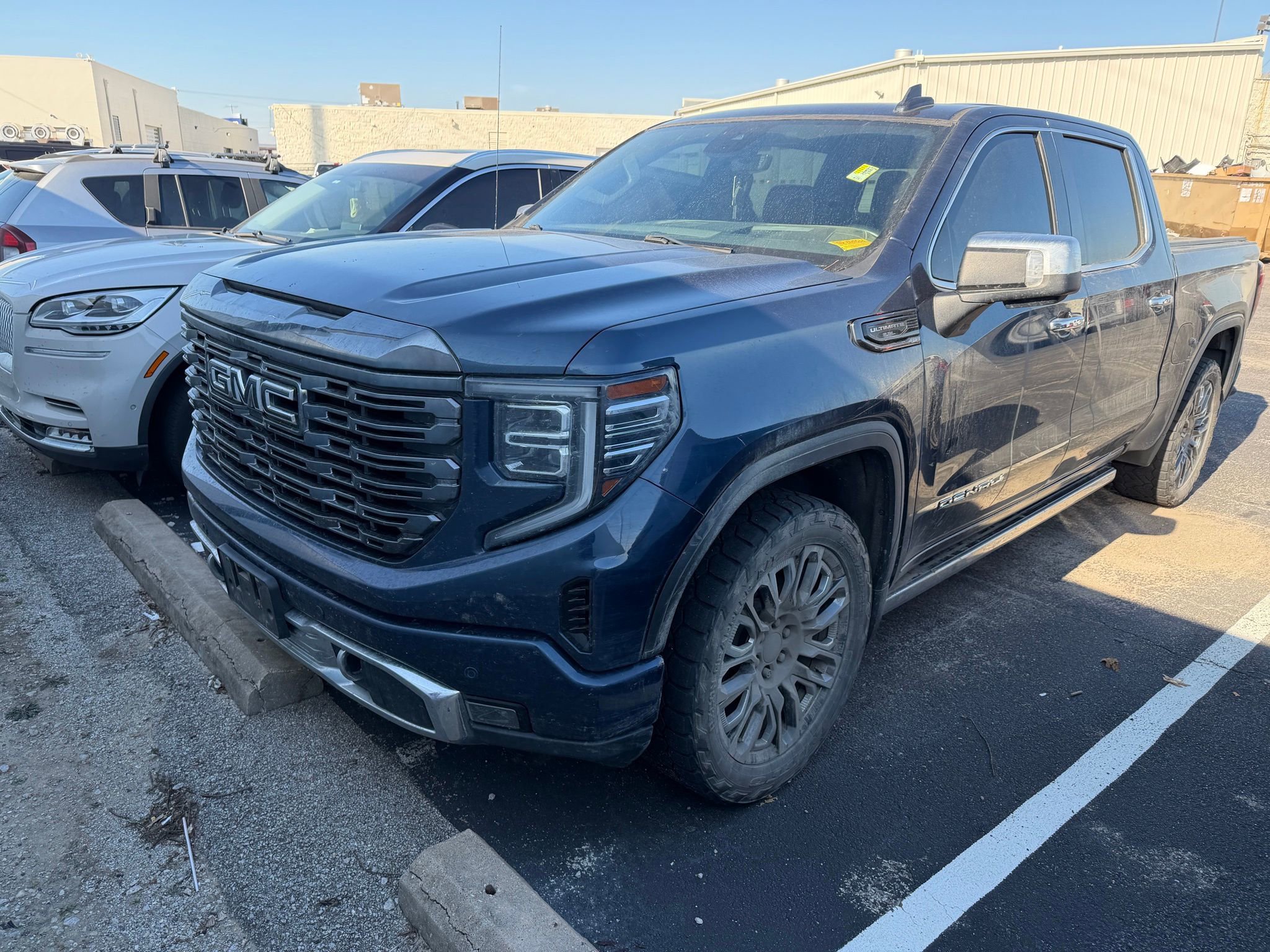 Used 2023 GMC Sierra 1500 Denali Ultimate