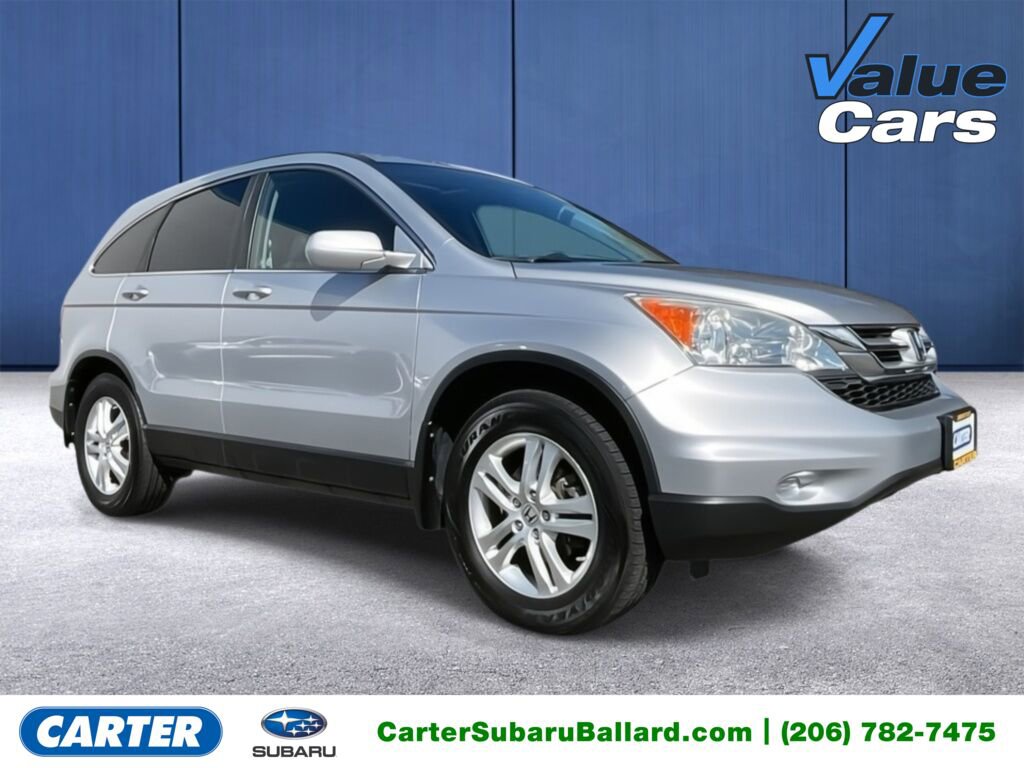 Used 2011 Honda CR-V EX-L image 1