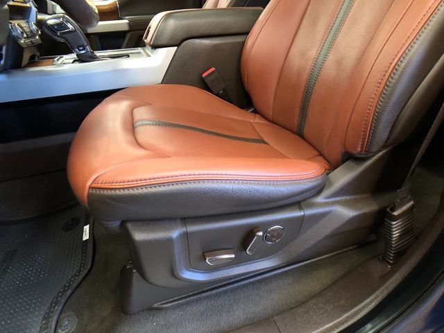 Certified 2020 Ford F150 King Ranch w/ Equipment Group 601A Luxury AWD/4WD image 11