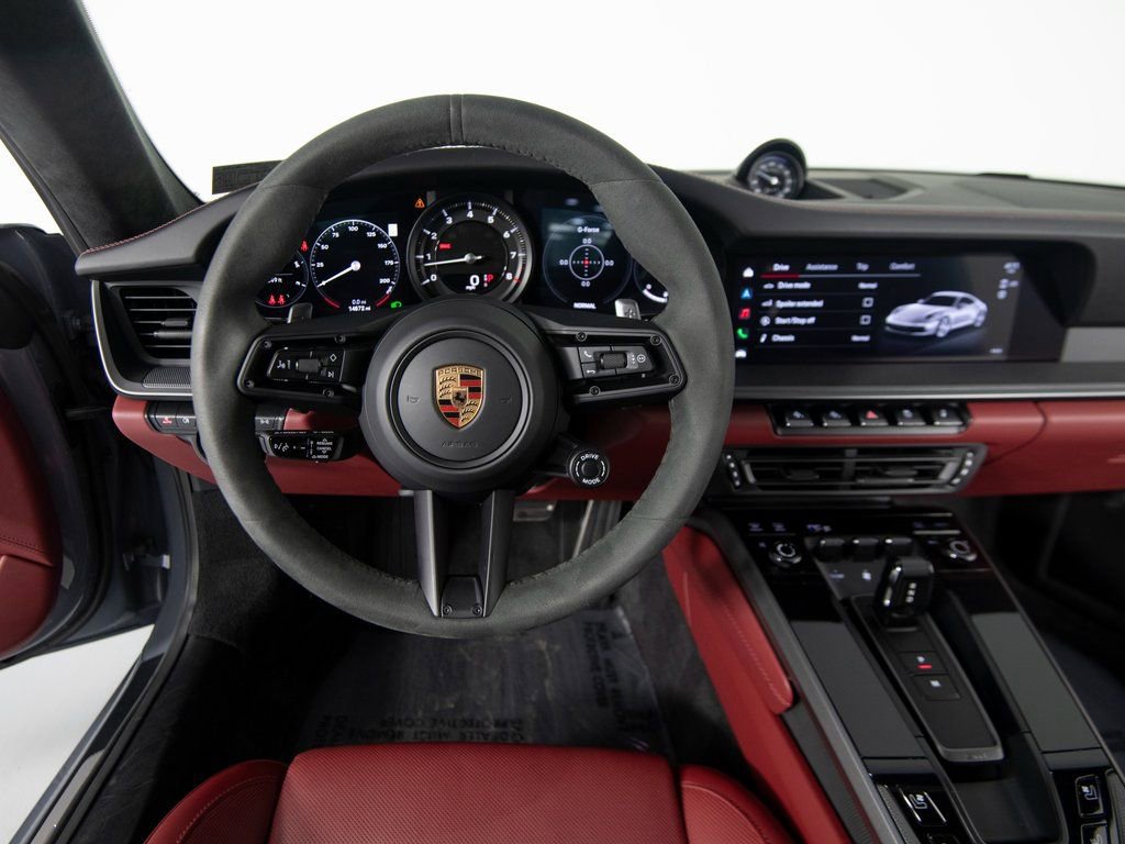 Certified 2023 Porsche 911 Carrera S image 18