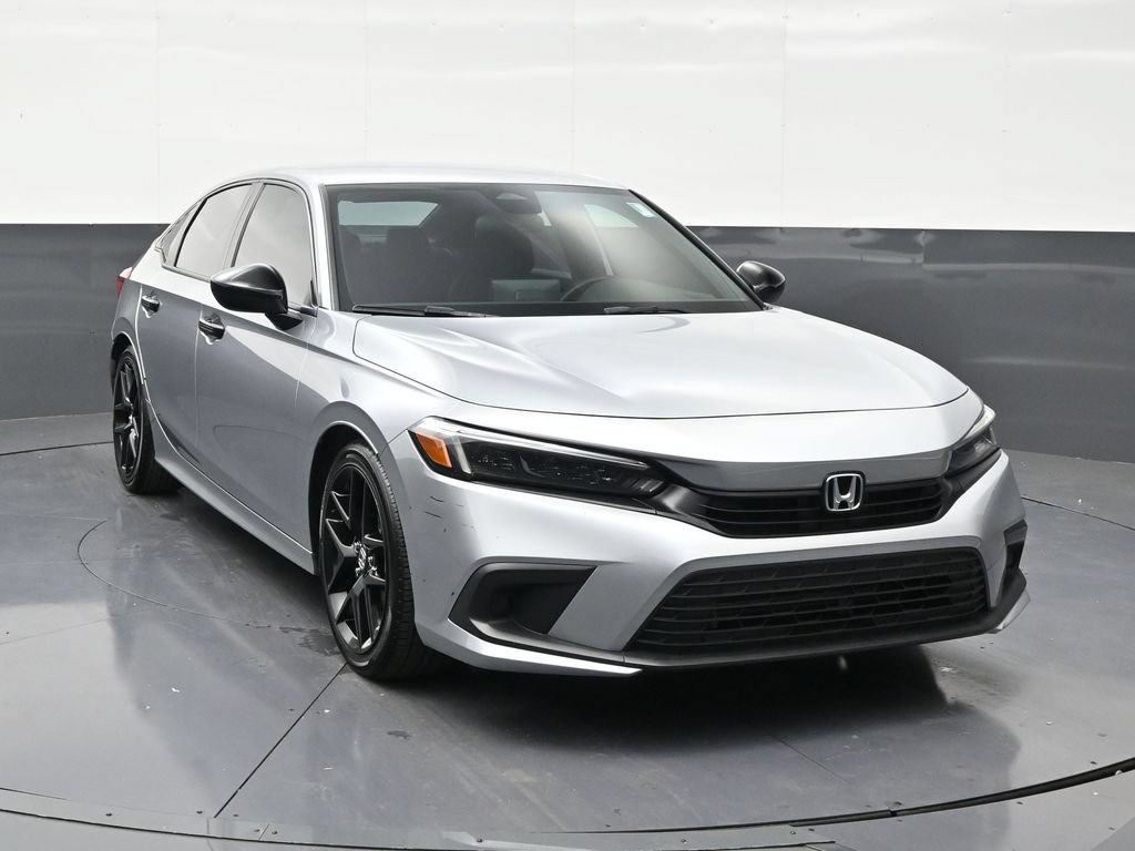 Used 2024 Honda Civic Sport image 7