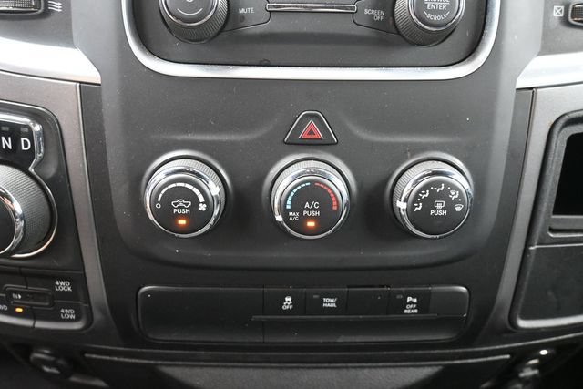 Used 2024 RAM 1500 Warlock AWD/4WD image 24