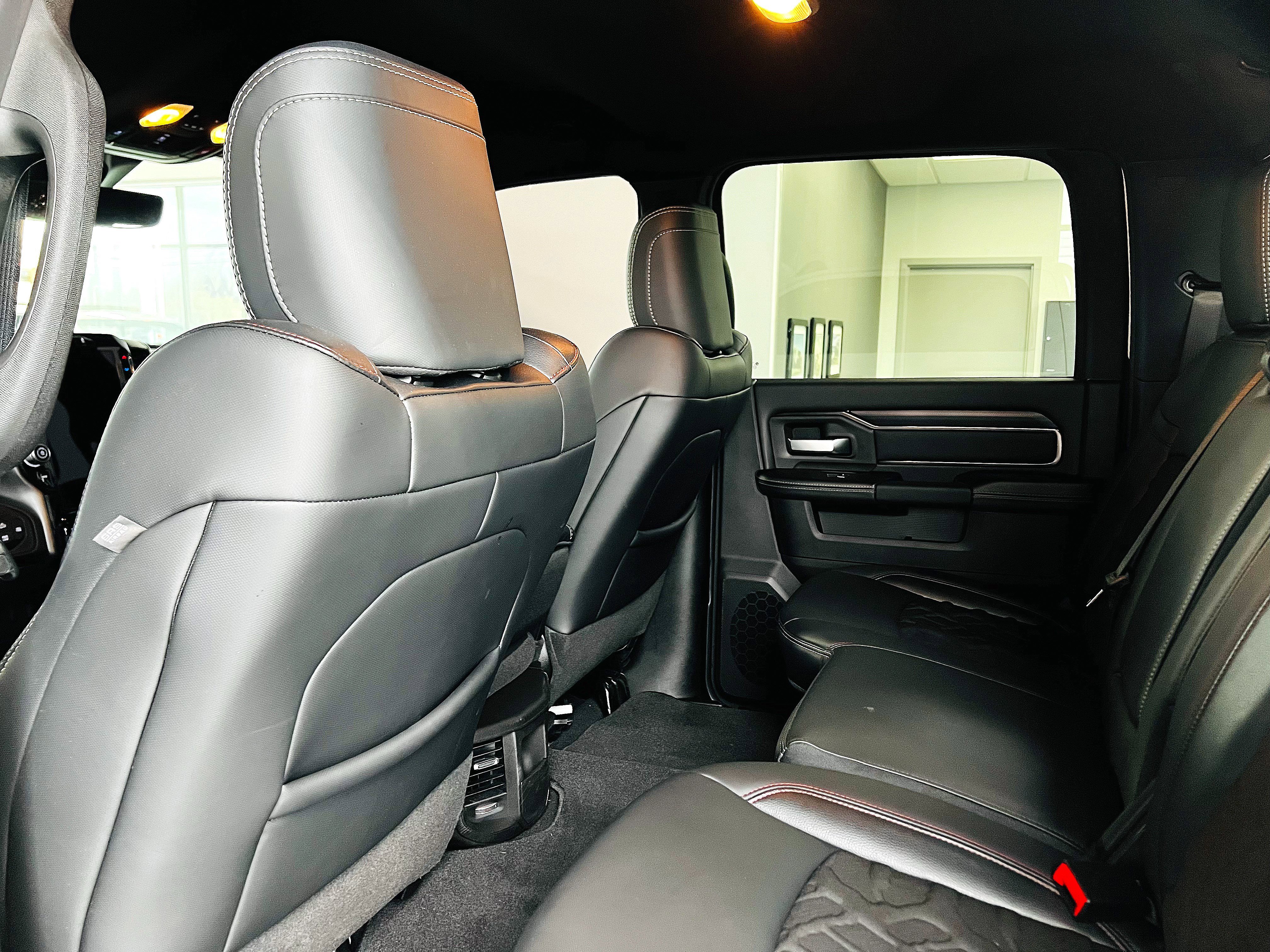 Used 2026 RAM 2500 Rebel image 21