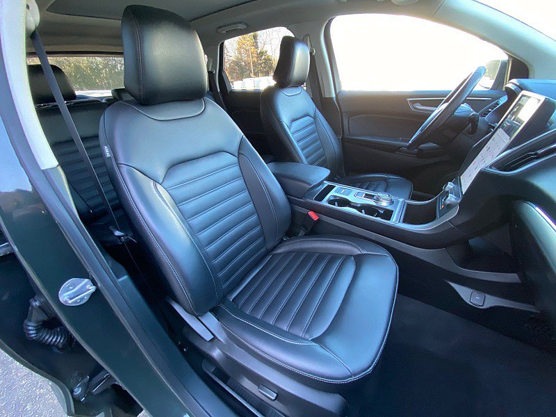 Certified 2022 Ford Edge SEL w/ Convenience Package image 26