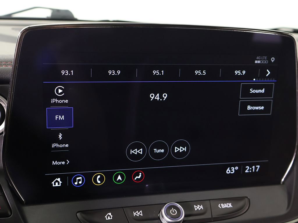 Used 2023 Chevrolet Blazer RS w/ Driver Confidence II Package image 51