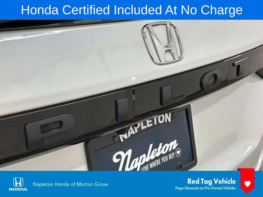 Certified 2025 Honda Pilot EX-L image 25