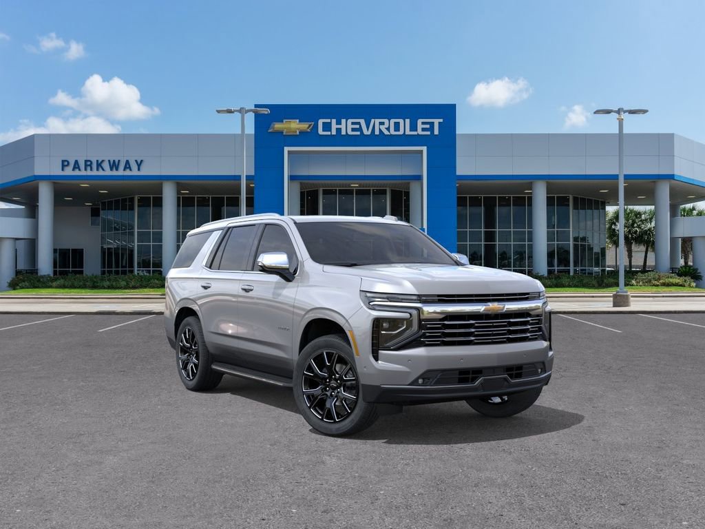 New 2026 Chevrolet Tahoe Premier RWD image 1