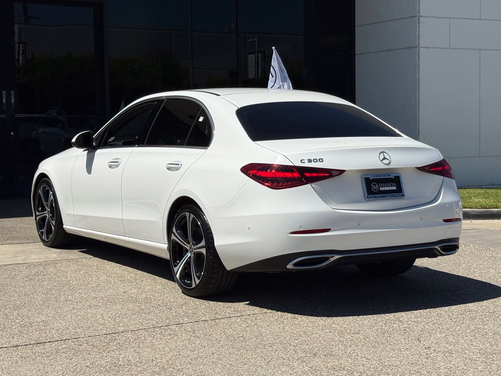 Used 2024 Mercedes-Benz C 300 Sedan image 10