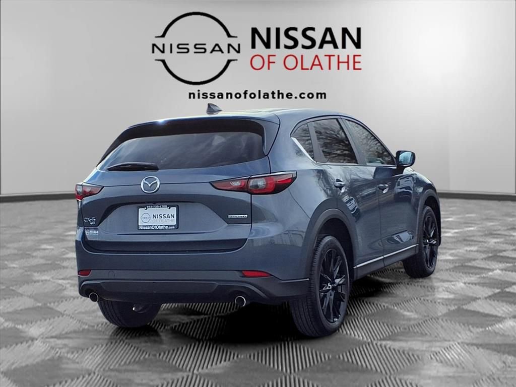 Used 2025 MAZDA CX-5 Carbon Edition image 33
