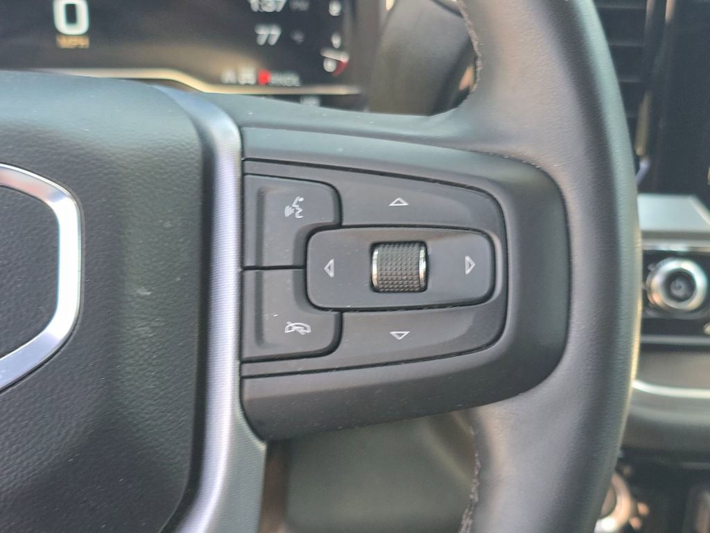 Certified 2025 GMC Sierra 1500 SLT AWD/4WD image 16