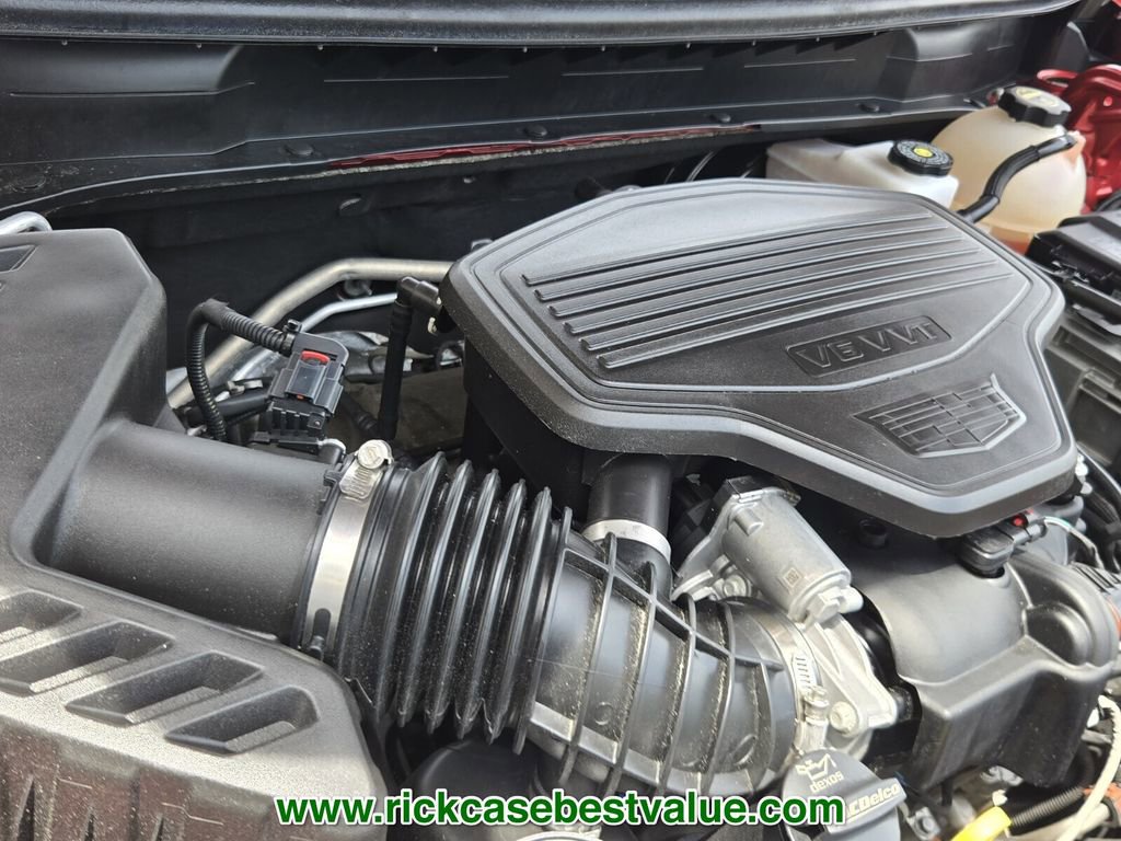 Used 2024 Cadillac XT5 Premium Luxury FWD image 20