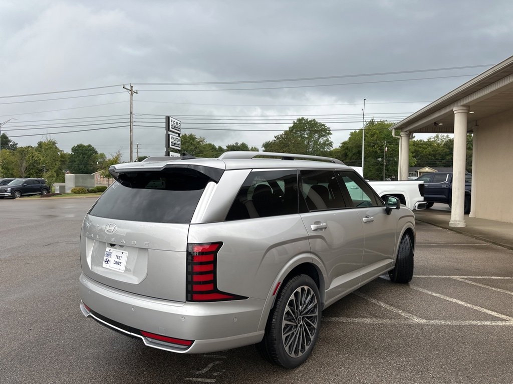 New 2026 Hyundai Palisade Calligraphy image 8