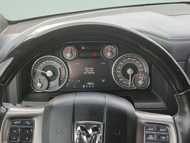 Used 2017 RAM 1500 Limited AWD/4WD image 12