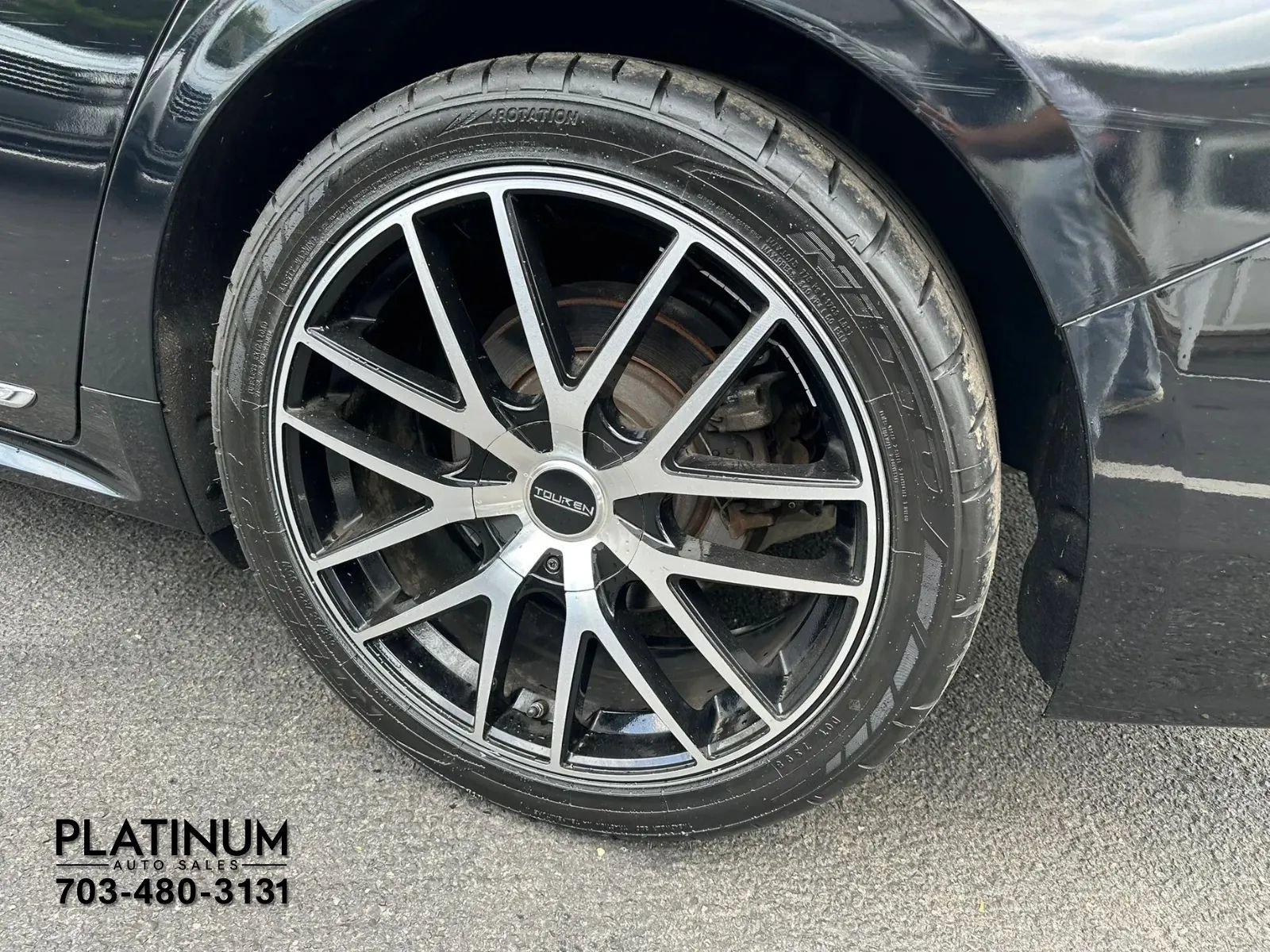 Used 2017 Lincoln Continental Select w/ Climate Package FWD image 24