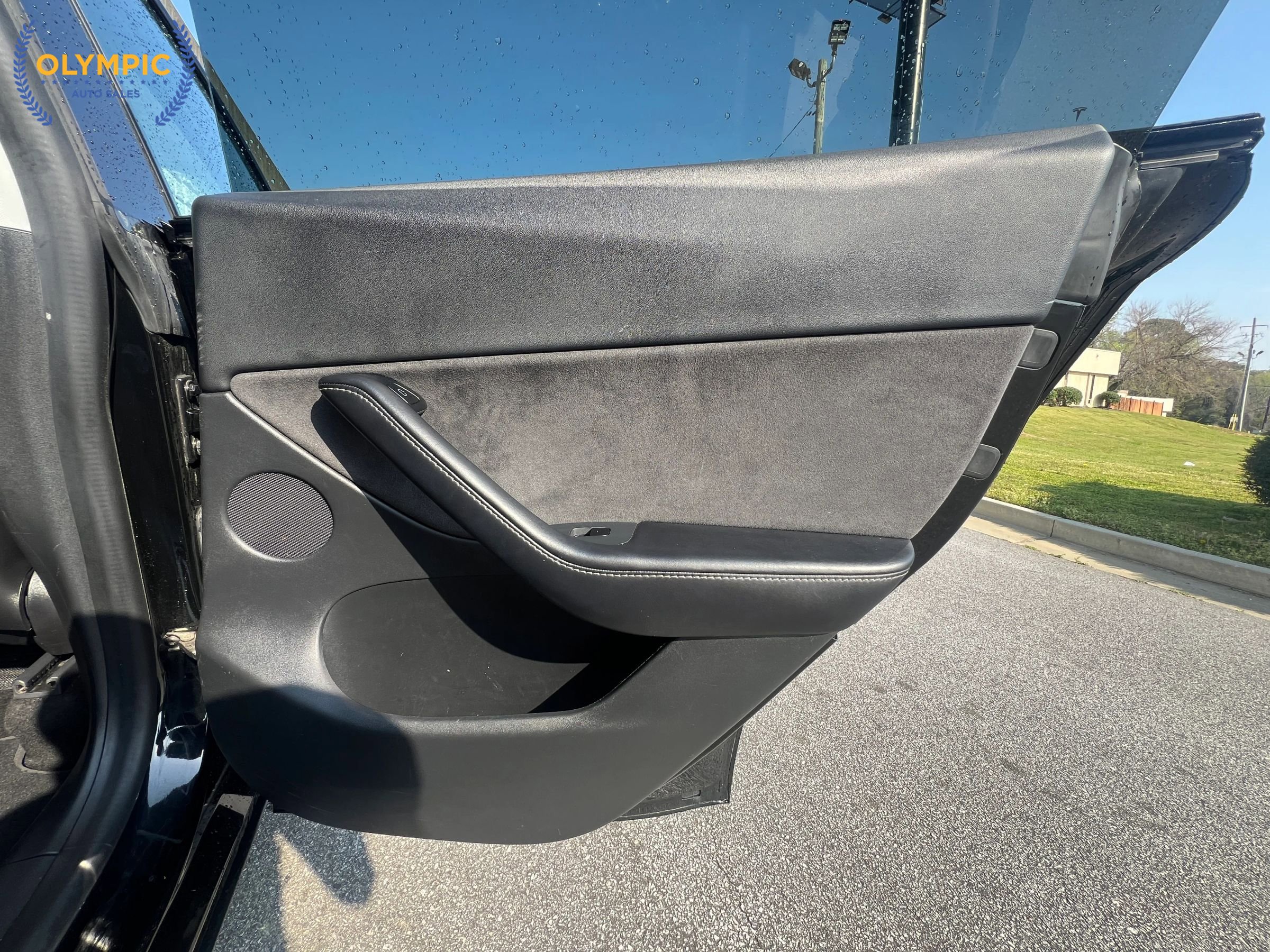 Used 2021 Tesla Model Y 2WD image 39