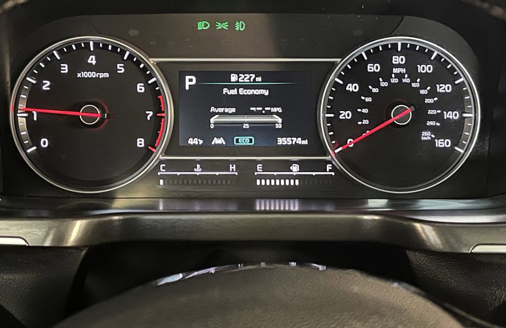 Used 2021 Kia Sorento SX image 13