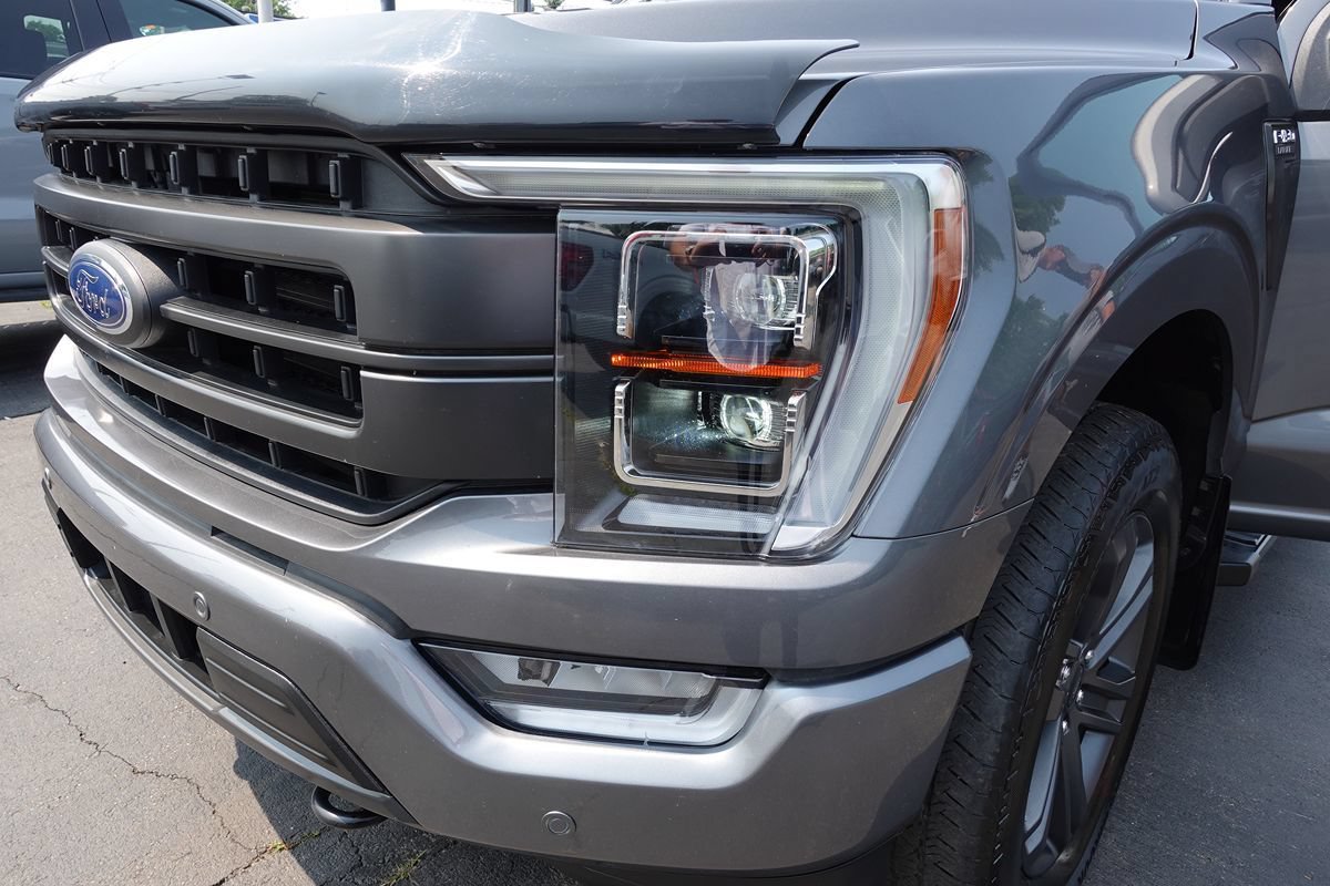 Used 2023 Ford F150 Lariat w/ Equipment Group 502A High AWD/4WD image 68