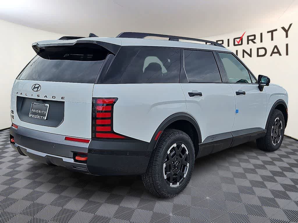 New 2026 Hyundai Palisade XRT Pro AWD/4WD image 4