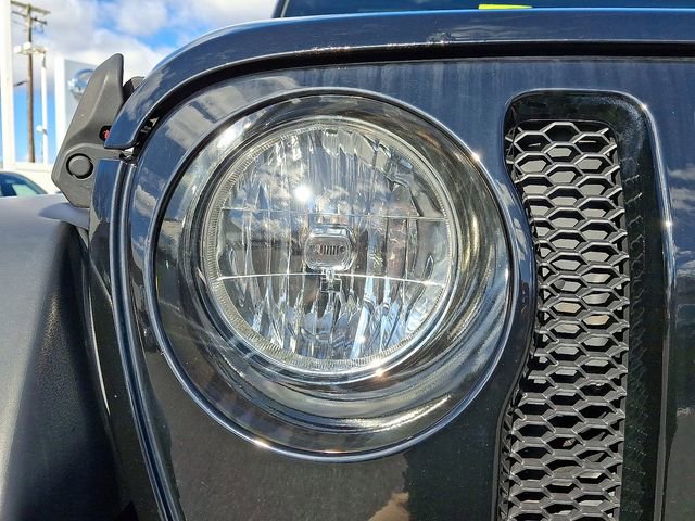 Used 2022 Jeep Wrangler Unlimited Sport image 9