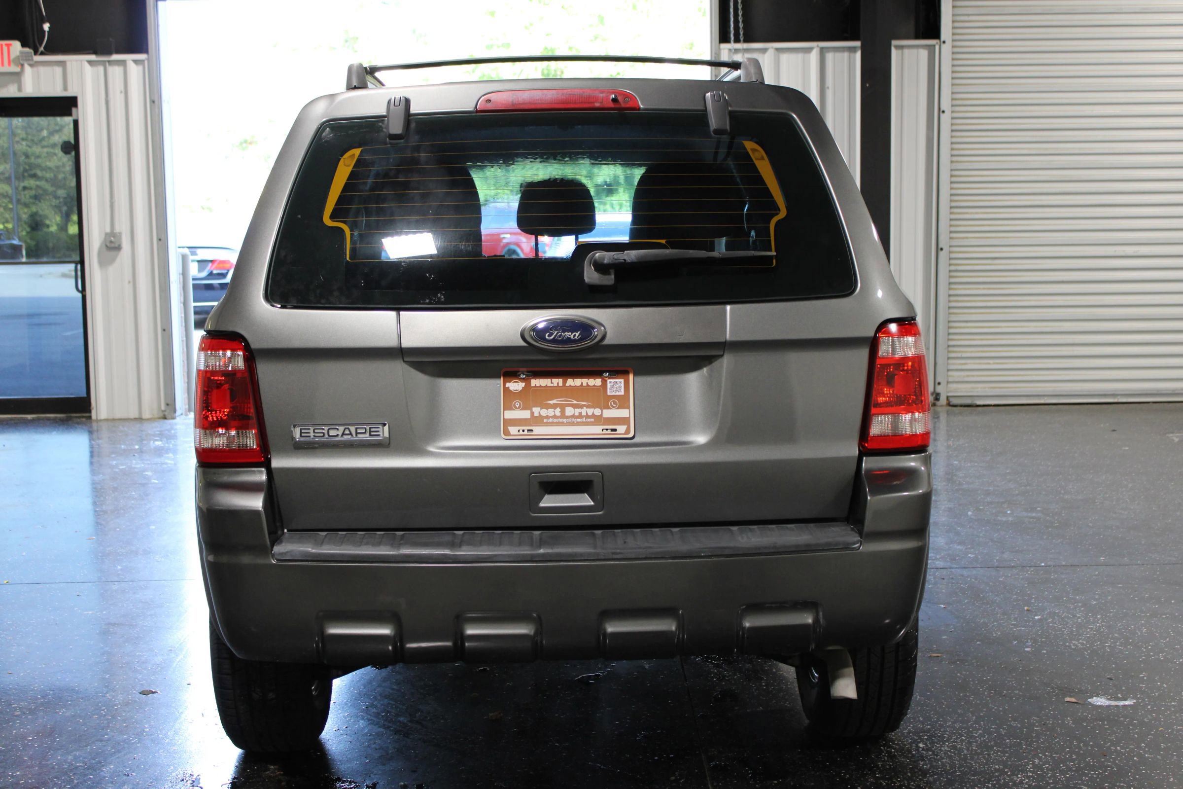 Used 2011 Ford Escape XLS w/ 101A Rapid Spec Order Code FWD image 4