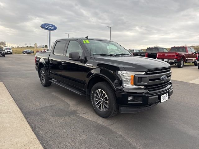 Used 2018 Ford F150 XLT w/ Equipment Group 302A Luxury image 7
