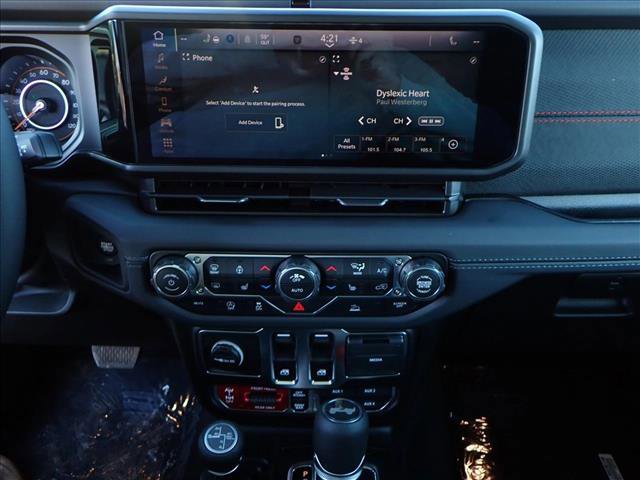 New 2026 Jeep Wrangler Rubicon image 16