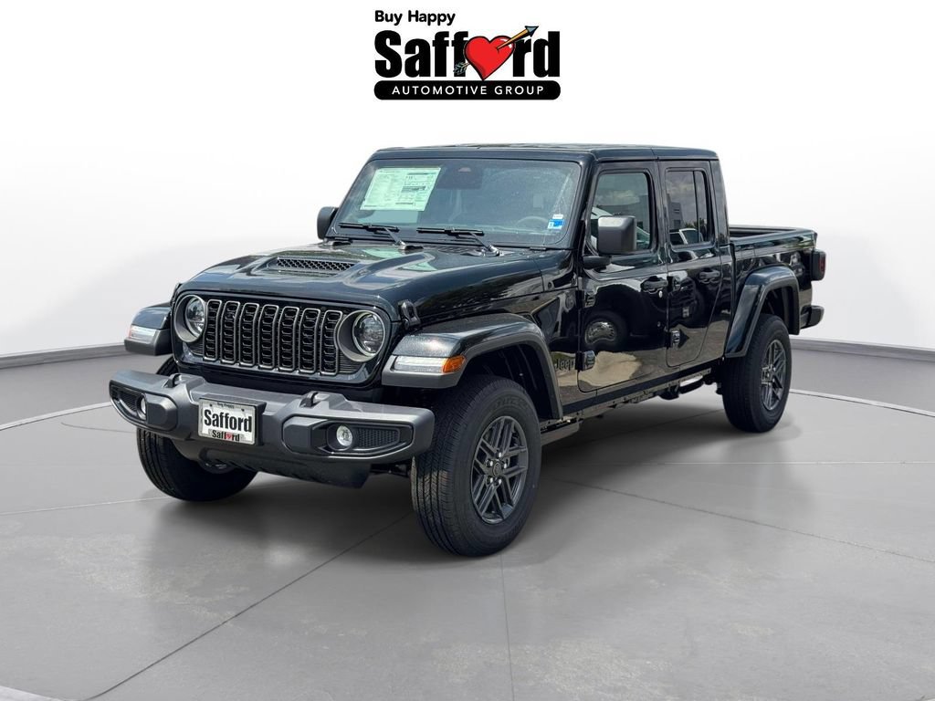 New 2026 Jeep Gladiator Sport AWD/4WD video 1