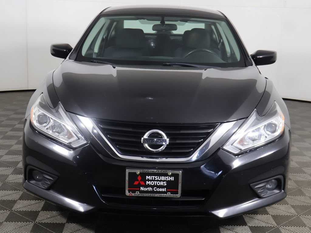 Used 2018 Nissan Altima 2.5 SV FWD image 8