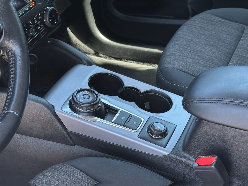 Used 2022 Ford Bronco Sport Big Bend w/ Convenience Package image 16