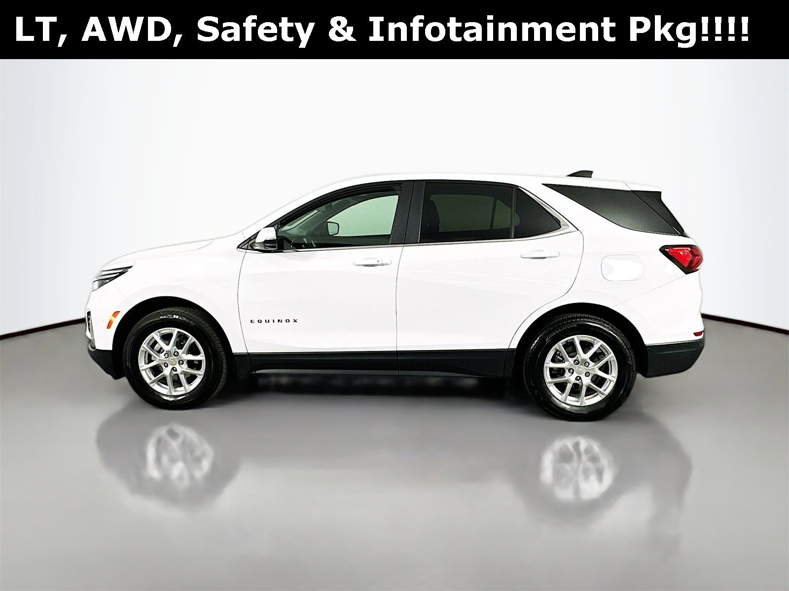 Used 2024 Chevrolet Equinox LT image 5
